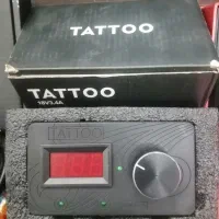 دستگاه کامل تاتو بدن