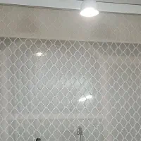 پرده زبرا ترک در حد نو