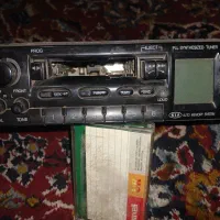 پخش ماشین کاست فابریک کیا