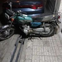 موتور هندا کویر 150
