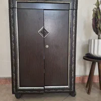 جاکفشی چرخدار ام دی اف سالم