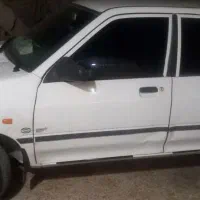 پراید ۹۱ دوگانه فابریک