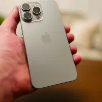 iphone 15 pro max/آیفون ۱۵ پرو همراه آنتن دائم