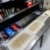تجهیزات فست فودی