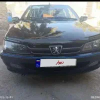 پارس 1402 فول سفارشی مشکی موتور جدید