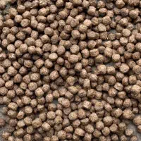 فروش غذای ماهی کپور از سایز یک تا سه
