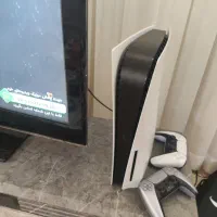 ps5 در حد نو
