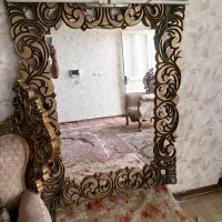 آیینه مخصوص آرایشگاه
