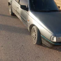 پژو ، 405 دوگانه فابریک مدل 91بیمه یکسال لاستیک