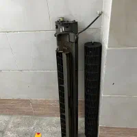 پنل جلوی اسپیلت ال جی مدل تایتان ۱۰۰۰۰ استوک