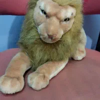 عروسک شیر نروماده طرح vego زیر قیمت
