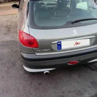 ۲۰۶ مدل ۹۰ تیپ ۵