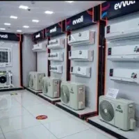 ایوولی هایسنس T3جنرال گری اصلی موتورسنگین کولرگازی