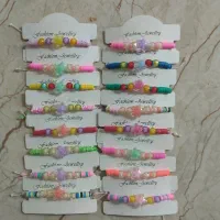 دستبنددخترانه شیک