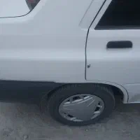 پراید ۱۳۱ مدل ۹۹