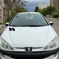 ۲۰۶ تیپ ۵ مدل ۹۵