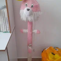 چوب لباسی عروسکی چراغ خواب