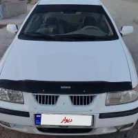 سمند ال ایکس 87