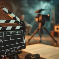 بازیگر خانم برای بازی در فیلم داستانی
