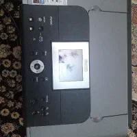 پیرینتر رنگی