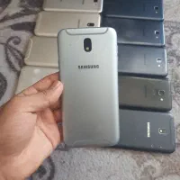 سامسونگ  ال سی دی شکسته LCD شکسته J5 J7 A6