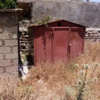 دکه فلزی اهن آلات