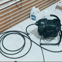 لوله باز کنی فنر برقی فاضلاب 240ساعته