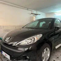 ۲۰۷ مشکی پانا صفر