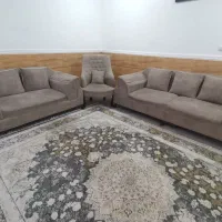 مبل 6 نفره تمیز و مرتب