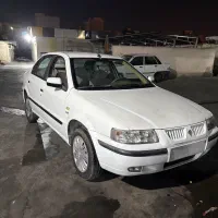سمند ال ایکس بیرنگ ۹۲
