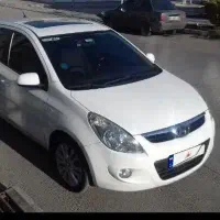 i20 مدل ۲۰۱۲ در حد