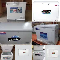 فریزر صندوقی سایلان انجماد سریع آکبند