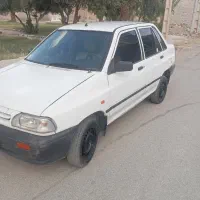 پراید فروشی فوری مدل 89