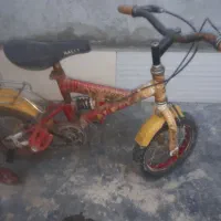 دوچرخه و سه چرخه بچه گانه