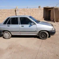 پراید مدل۸۴