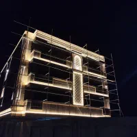 نورپردازی نما/نورپردازی داخلی/برقکاری
