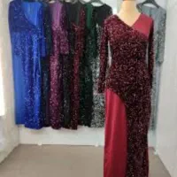 لباس مجلسی کلی