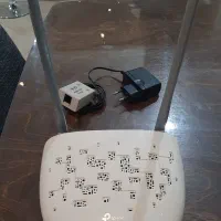 مودم ADSL2 در حد نو