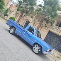 دودستگاه وانت مزدا ۲۰۰۰مدل ۸۹بیرنگ اس