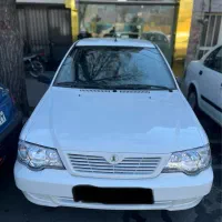 پراید ۱۱۱ مدل ۱۳۹۸ نقد و اقساط