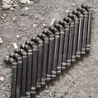 لوله کشی گاز ساختمان