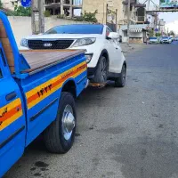 امداد خودرو یدکش حمل ماشین های ایرانی خارجی