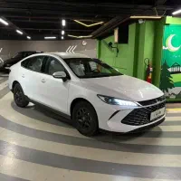 بی وای دی چین پلاس/BYD/مدارک آسان/نقدواقساط/2026