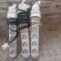سه عدد سیم سیار