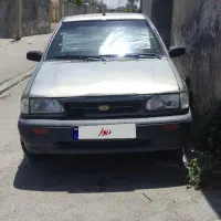 پراید صبا مدل ۱۳۸۶