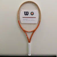 راکت تنیس Wilson Roland garros team با کوله آکبند