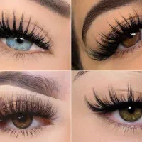 اکستنشن مژه، لیفت ولمینت مژه وابرو