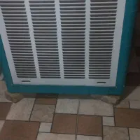 کولر آبی ۶۰۰۰ کار نکرده