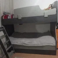 تخت دو طبقه نوجوان  فروش فوری