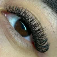 مدل اکستنشن مژه برای آلبوم کاری